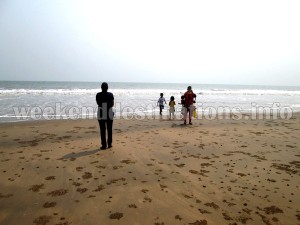 Chandpur sea beach