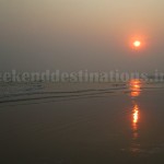 Chandpur seaside