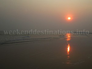 Chandpur seaside