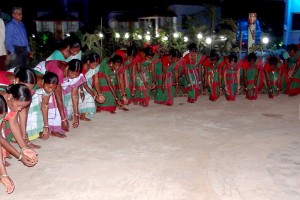 Cultural Program at Shankarda