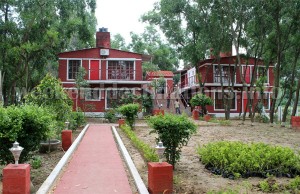 Resort in Khoai Sonajhuri Shantiniketan