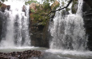 Apkhol Waterfall