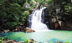 Daringbadi Madhubanda Waterfall
