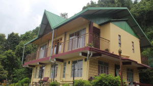 Ziro, Kalimpong homestay