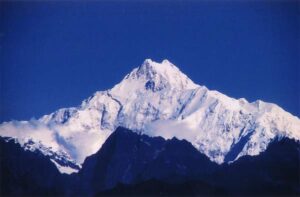 Kanchenjungha from Aritar Top