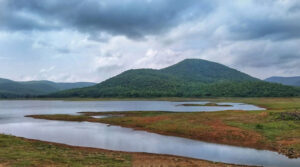 buridih lake