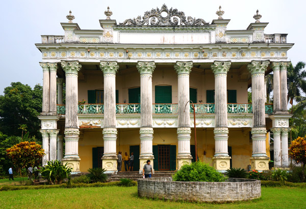 Gobardanga Rajbari