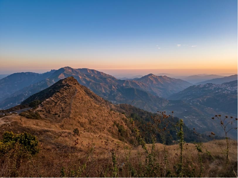 Kanchenjungha from Aritar Top
