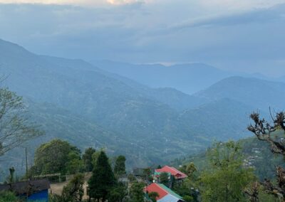 Around Parmaguri homestay