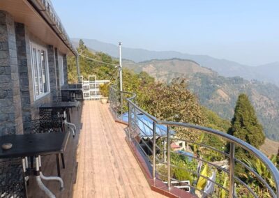 Gidda Pahar homestay
