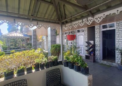 Gidda Pahar home stay