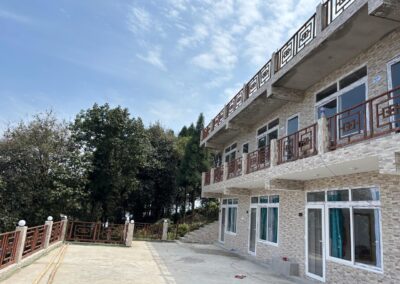 Hawadara Village resort