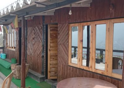 Ramji village homestay